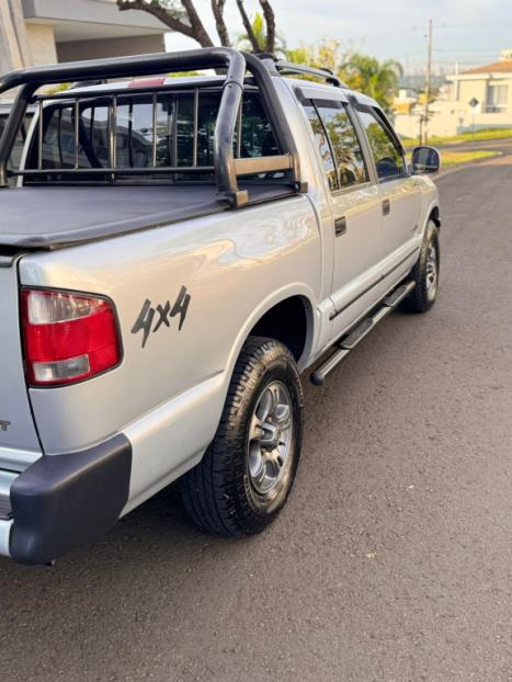 CHEVROLET S10 2.8 12V DE LUXE CABINE DUPLA TURBO DIESEL, Foto 3
