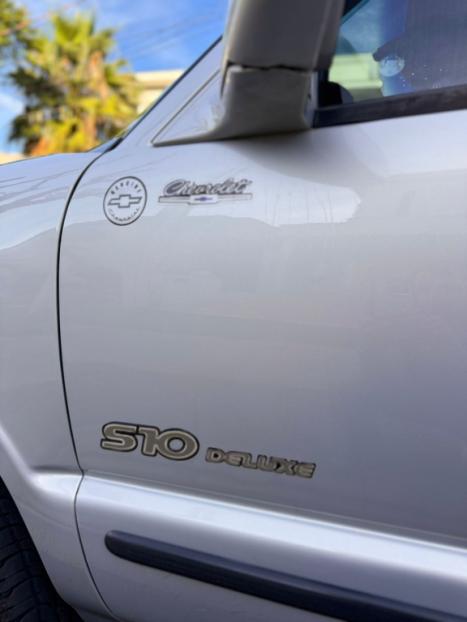 CHEVROLET S10 2.8 12V DE LUXE CABINE DUPLA TURBO DIESEL, Foto 4
