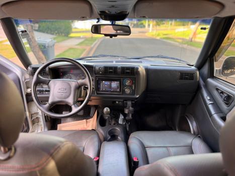 CHEVROLET S10 2.8 12V DE LUXE CABINE DUPLA TURBO DIESEL, Foto 6