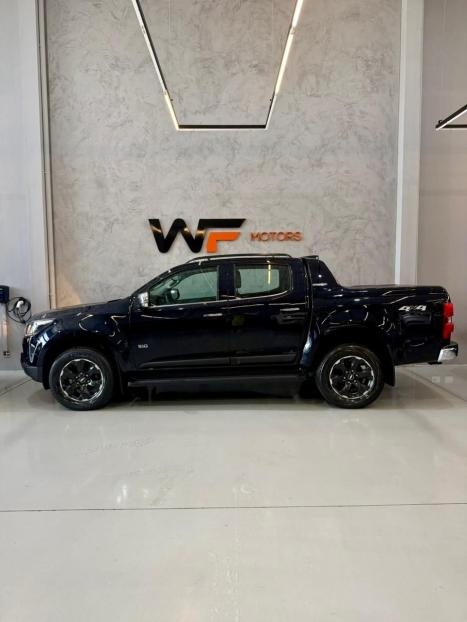 CHEVROLET S10 2.8 12V HIGH COUNTRY CABINE DUPLA 4X4 TURBO DIESEL AUTOM�TICO, Foto 4