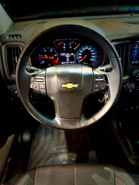 CHEVROLET S10 2.8 12V HIGH COUNTRY CABINE DUPLA 4X4 TURBO DIESEL AUTOM�TICO, Foto 7