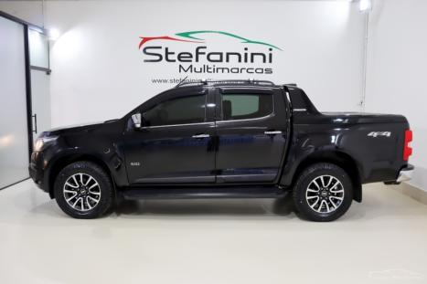 CHEVROLET S10 2.8 12V HIGH COUNTRY CABINE DUPLA 4X4 TURBO DIESEL AUTOM�TICO, Foto 10