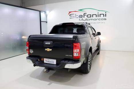 CHEVROLET S10 2.8 12V HIGH COUNTRY CABINE DUPLA 4X4 TURBO DIESEL AUTOM�TICO, Foto 11