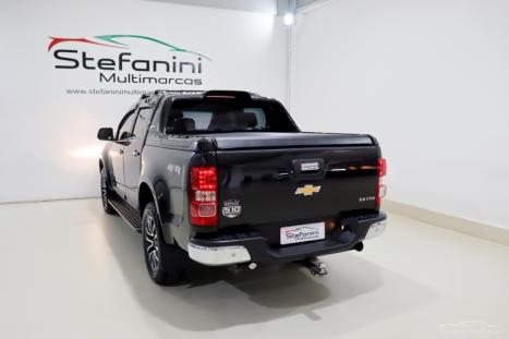 CHEVROLET S10 2.8 12V HIGH COUNTRY CABINE DUPLA 4X4 TURBO DIESEL AUTOM�TICO, Foto 13