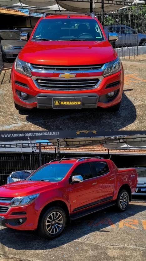 CHEVROLET S10 2.8 12V HIGH COUNTRY CABINE DUPLA 4X4 TURBO DIESEL AUTOM�TICO, Foto 2