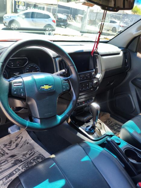 CHEVROLET S10 2.8 12V HIGH COUNTRY CABINE DUPLA 4X4 TURBO DIESEL AUTOM�TICO, Foto 9