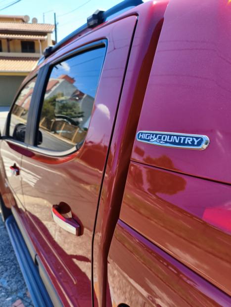 CHEVROLET S10 2.8 12V HIGH COUNTRY CABINE DUPLA 4X4 TURBO DIESEL AUTOM�TICO, Foto 5