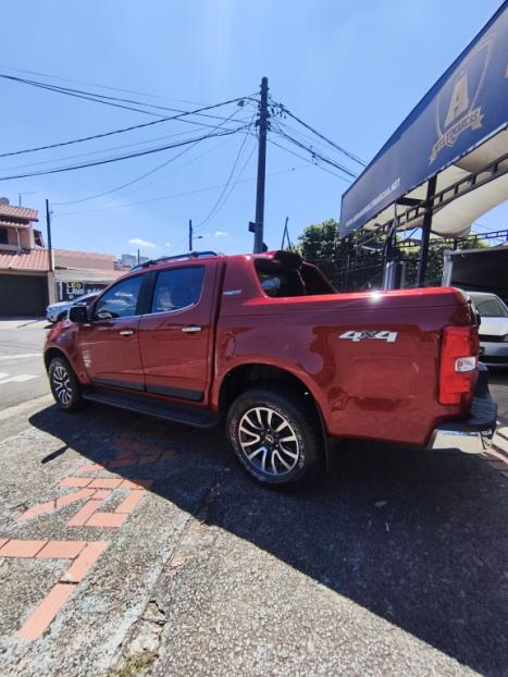 CHEVROLET S10 2.8 12V HIGH COUNTRY CABINE DUPLA 4X4 TURBO DIESEL AUTOM�TICO, Foto 3