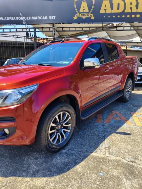 CHEVROLET S10 2.8 12V HIGH COUNTRY CABINE DUPLA 4X4 TURBO DIESEL AUTOM�TICO, Foto 6