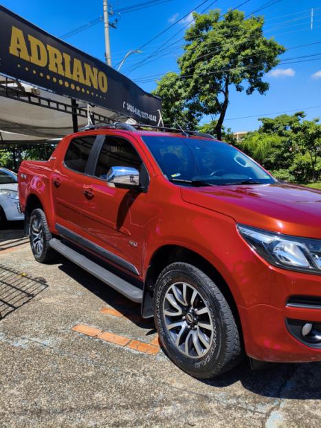 CHEVROLET S10 2.8 12V HIGH COUNTRY CABINE DUPLA 4X4 TURBO DIESEL AUTOM�TICO, Foto 8