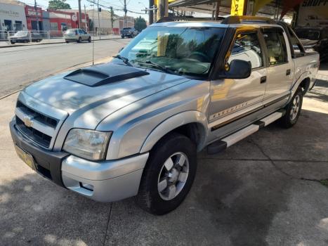 CHEVROLET S10 2.8 12V EXECUTIVE CABINE DUPLA  4X4 TURBO DIESEL, Foto 1