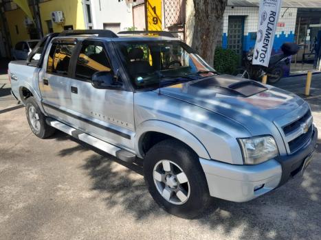 CHEVROLET S10 2.8 12V EXECUTIVE CABINE DUPLA  4X4 TURBO DIESEL, Foto 5