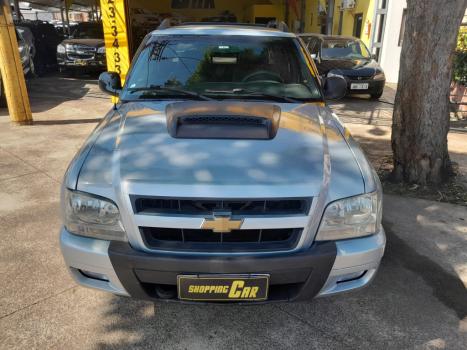 CHEVROLET S10 2.8 12V EXECUTIVE CABINE DUPLA  4X4 TURBO DIESEL, Foto 6