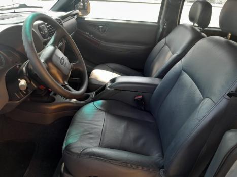 CHEVROLET S10 2.8 12V EXECUTIVE CABINE DUPLA  4X4 TURBO DIESEL, Foto 7