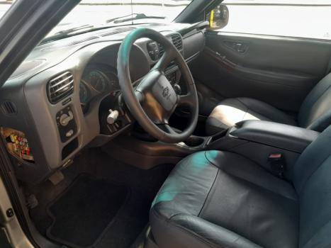 CHEVROLET S10 2.8 12V EXECUTIVE CABINE DUPLA  4X4 TURBO DIESEL, Foto 9