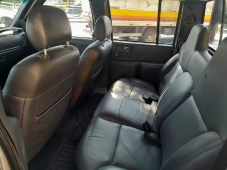 CHEVROLET S10 2.8 12V EXECUTIVE CABINE DUPLA  4X4 TURBO DIESEL, Foto 10