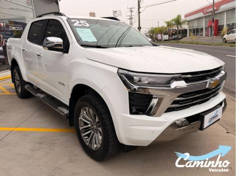 CHEVROLET S10 2.8 12V HIGH COUNTRY CABINE DUPLA 4X4 TURBO DIESEL AUTOM�TICO, Foto 3