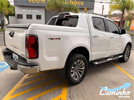 CHEVROLET S10 2.8 12V HIGH COUNTRY CABINE DUPLA 4X4 TURBO DIESEL AUTOM�TICO, Foto 5
