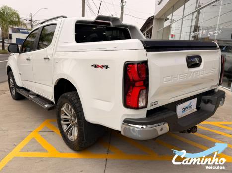 CHEVROLET S10 2.8 12V HIGH COUNTRY CABINE DUPLA 4X4 TURBO DIESEL AUTOM�TICO, Foto 7