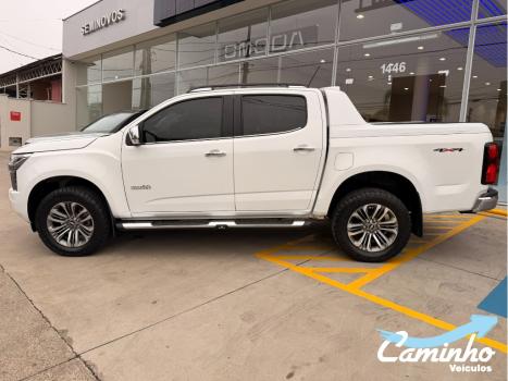 CHEVROLET S10 2.8 12V HIGH COUNTRY CABINE DUPLA 4X4 TURBO DIESEL AUTOM�TICO, Foto 8