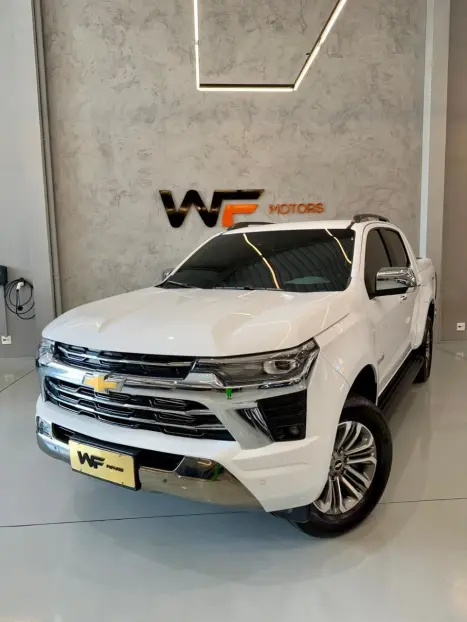 CHEVROLET S10 2.8 12V HIGH COUNTRY CABINE DUPLA 4X4 TURBO DIESEL AUTOM�TICO, Foto 1