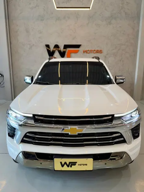 CHEVROLET S10 2.8 12V HIGH COUNTRY CABINE DUPLA 4X4 TURBO DIESEL AUTOM�TICO, Foto 2