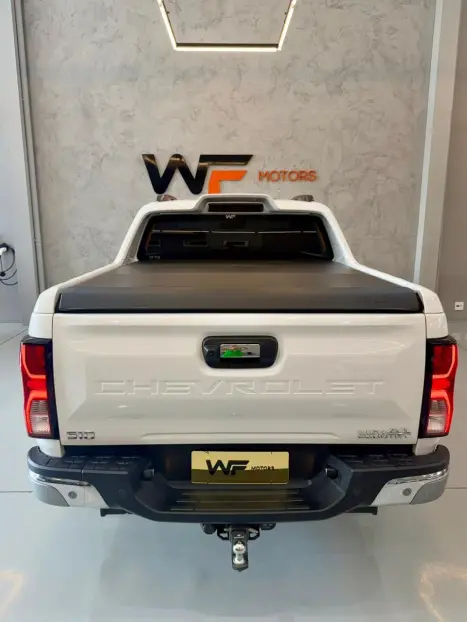 CHEVROLET S10 2.8 12V HIGH COUNTRY CABINE DUPLA 4X4 TURBO DIESEL AUTOM�TICO, Foto 3