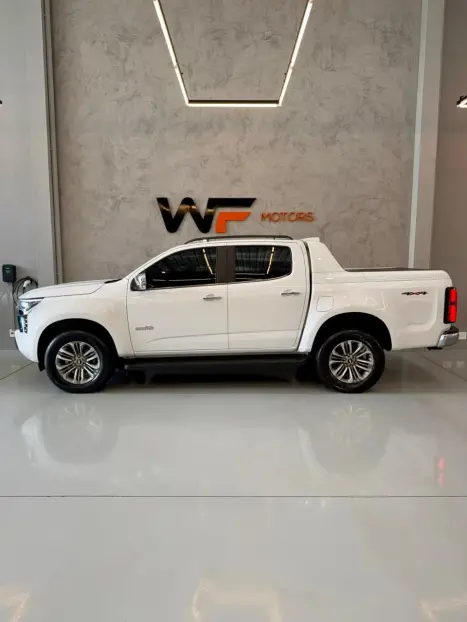 CHEVROLET S10 2.8 12V HIGH COUNTRY CABINE DUPLA 4X4 TURBO DIESEL AUTOM�TICO, Foto 4