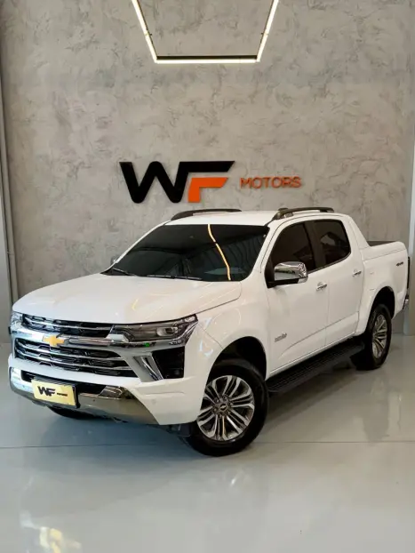 CHEVROLET S10 2.8 12V HIGH COUNTRY CABINE DUPLA 4X4 TURBO DIESEL AUTOM�TICO, Foto 5