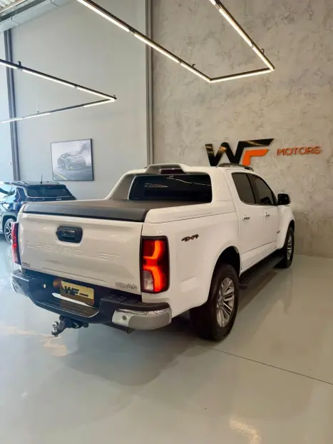 CHEVROLET S10 2.8 12V HIGH COUNTRY CABINE DUPLA 4X4 TURBO DIESEL AUTOM�TICO, Foto 6
