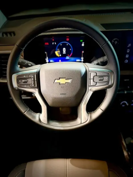 CHEVROLET S10 2.8 12V HIGH COUNTRY CABINE DUPLA 4X4 TURBO DIESEL AUTOM�TICO, Foto 7