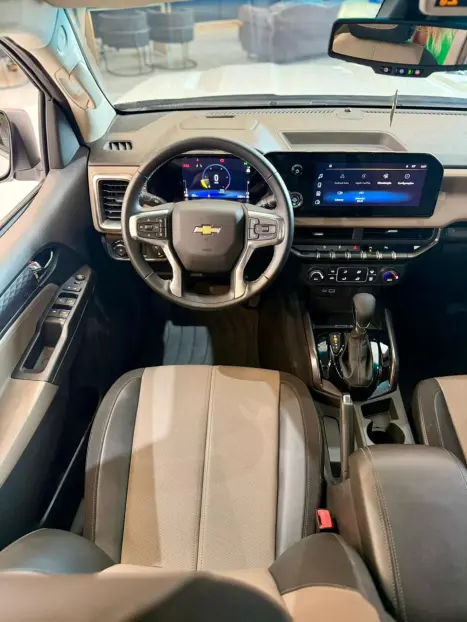 CHEVROLET S10 2.8 12V HIGH COUNTRY CABINE DUPLA 4X4 TURBO DIESEL AUTOM�TICO, Foto 8