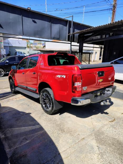 CHEVROLET S10 2.8 12V HIGH COUNTRY CABINE DUPLA 4X4 TURBO DIESEL AUTOM�TICO, Foto 6
