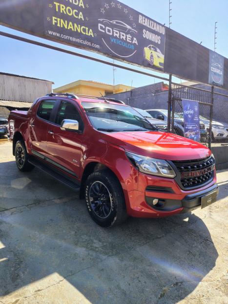 CHEVROLET S10 2.8 12V HIGH COUNTRY CABINE DUPLA 4X4 TURBO DIESEL AUTOM�TICO, Foto 7