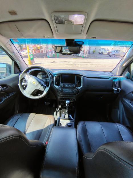 CHEVROLET S10 2.8 12V HIGH COUNTRY CABINE DUPLA 4X4 TURBO DIESEL AUTOM�TICO, Foto 8