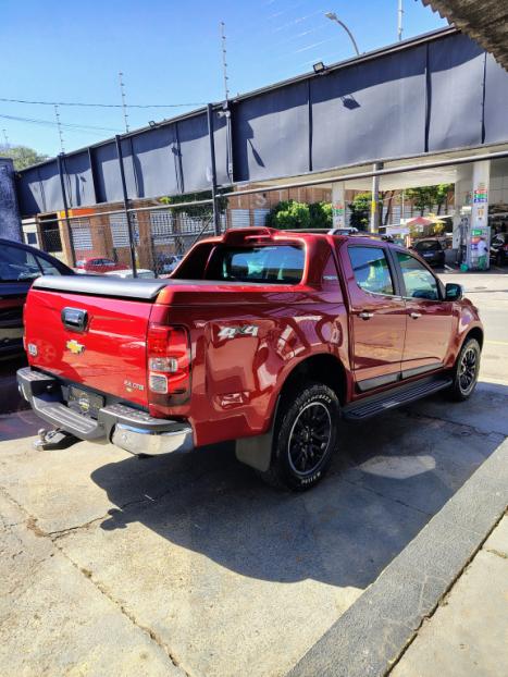 CHEVROLET S10 2.8 12V HIGH COUNTRY CABINE DUPLA 4X4 TURBO DIESEL AUTOM�TICO, Foto 10