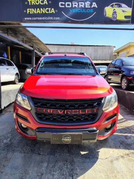 CHEVROLET S10 2.8 12V HIGH COUNTRY CABINE DUPLA 4X4 TURBO DIESEL AUTOM�TICO, Foto 11