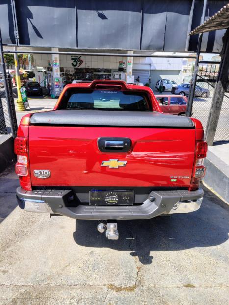 CHEVROLET S10 2.8 12V HIGH COUNTRY CABINE DUPLA 4X4 TURBO DIESEL AUTOM�TICO, Foto 12