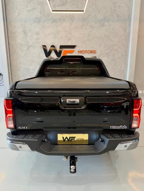 CHEVROLET S10 2.8 12V HIGH COUNTRY CABINE DUPLA 4X4 TURBO DIESEL AUTOM�TICO, Foto 3