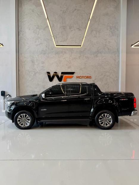 CHEVROLET S10 2.8 12V HIGH COUNTRY CABINE DUPLA 4X4 TURBO DIESEL AUTOM�TICO, Foto 4