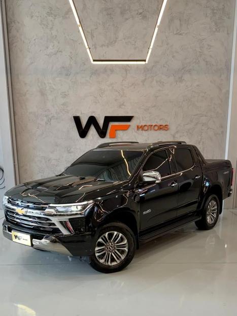 CHEVROLET S10 2.8 12V HIGH COUNTRY CABINE DUPLA 4X4 TURBO DIESEL AUTOM�TICO, Foto 5