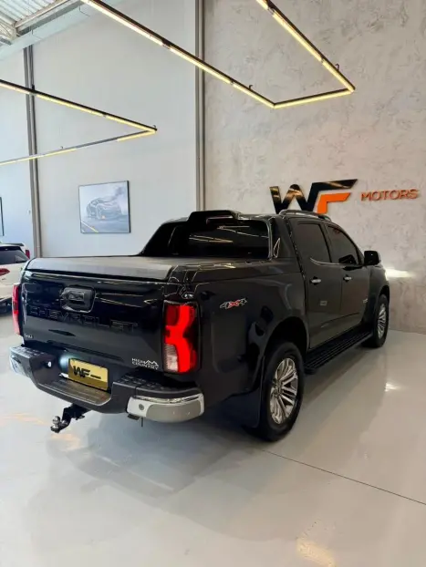 CHEVROLET S10 2.8 12V HIGH COUNTRY CABINE DUPLA 4X4 TURBO DIESEL AUTOM�TICO, Foto 6