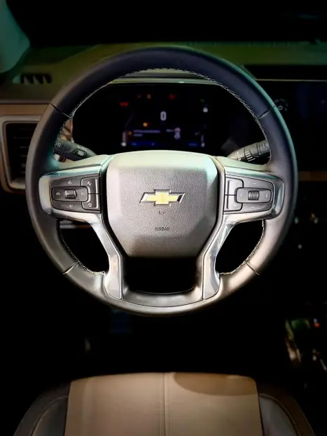 CHEVROLET S10 2.8 12V HIGH COUNTRY CABINE DUPLA 4X4 TURBO DIESEL AUTOM�TICO, Foto 7