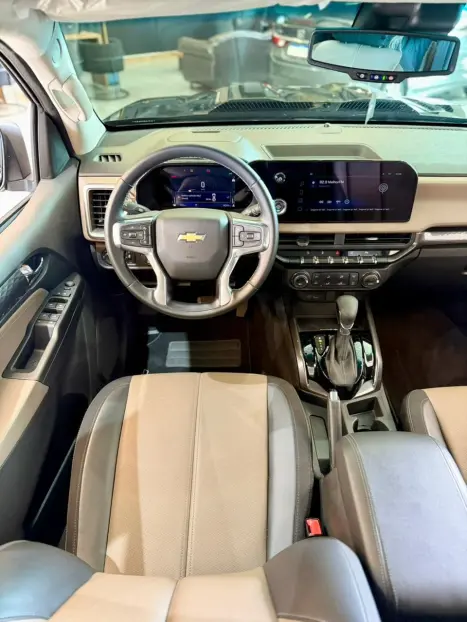 CHEVROLET S10 2.8 12V HIGH COUNTRY CABINE DUPLA 4X4 TURBO DIESEL AUTOM�TICO, Foto 8