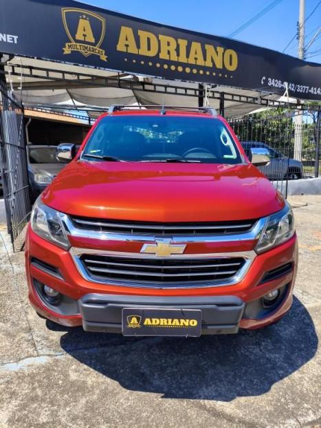 CHEVROLET S10 2.8 12V HIGH COUNTRY CABINE DUPLA 4X4 TURBO DIESEL AUTOM�TICO, Foto 1