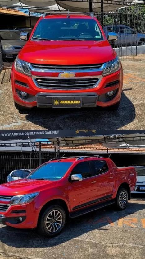 CHEVROLET S10 2.8 12V HIGH COUNTRY CABINE DUPLA 4X4 TURBO DIESEL AUTOM�TICO, Foto 2