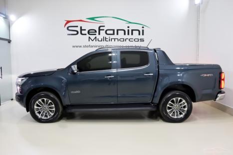 CHEVROLET S10 2.8 12V HIGH COUNTRY CABINE DUPLA 4X4 TURBO DIESEL AUTOM�TICO, Foto 10