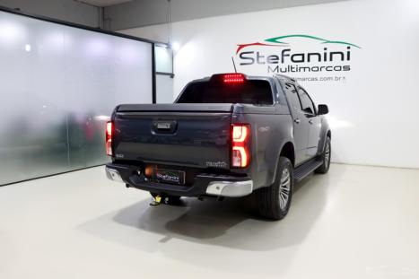 CHEVROLET S10 2.8 12V HIGH COUNTRY CABINE DUPLA 4X4 TURBO DIESEL AUTOM�TICO, Foto 11