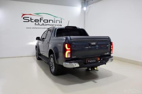 CHEVROLET S10 2.8 12V HIGH COUNTRY CABINE DUPLA 4X4 TURBO DIESEL AUTOM�TICO, Foto 13