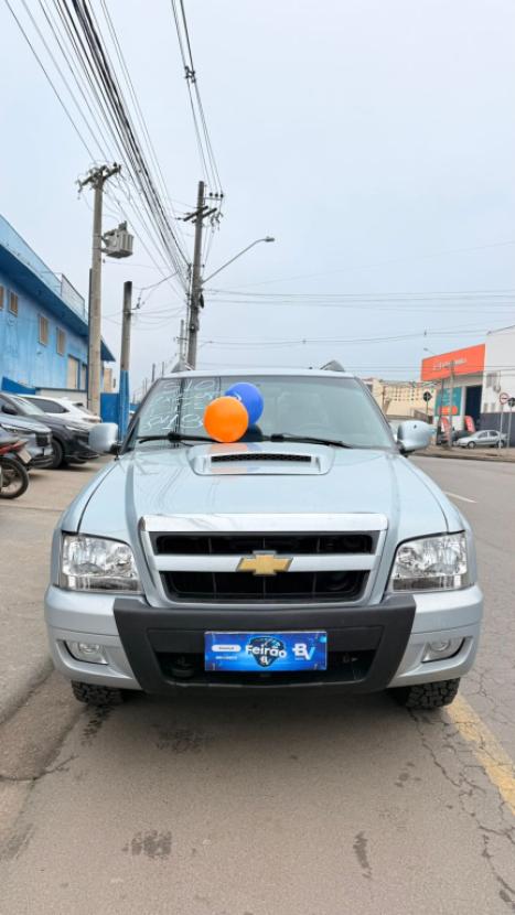 CHEVROLET S10 2.8 12V EXECUTIVE CABINE DUPLA  4X4 TURBO DIESEL, Foto 2